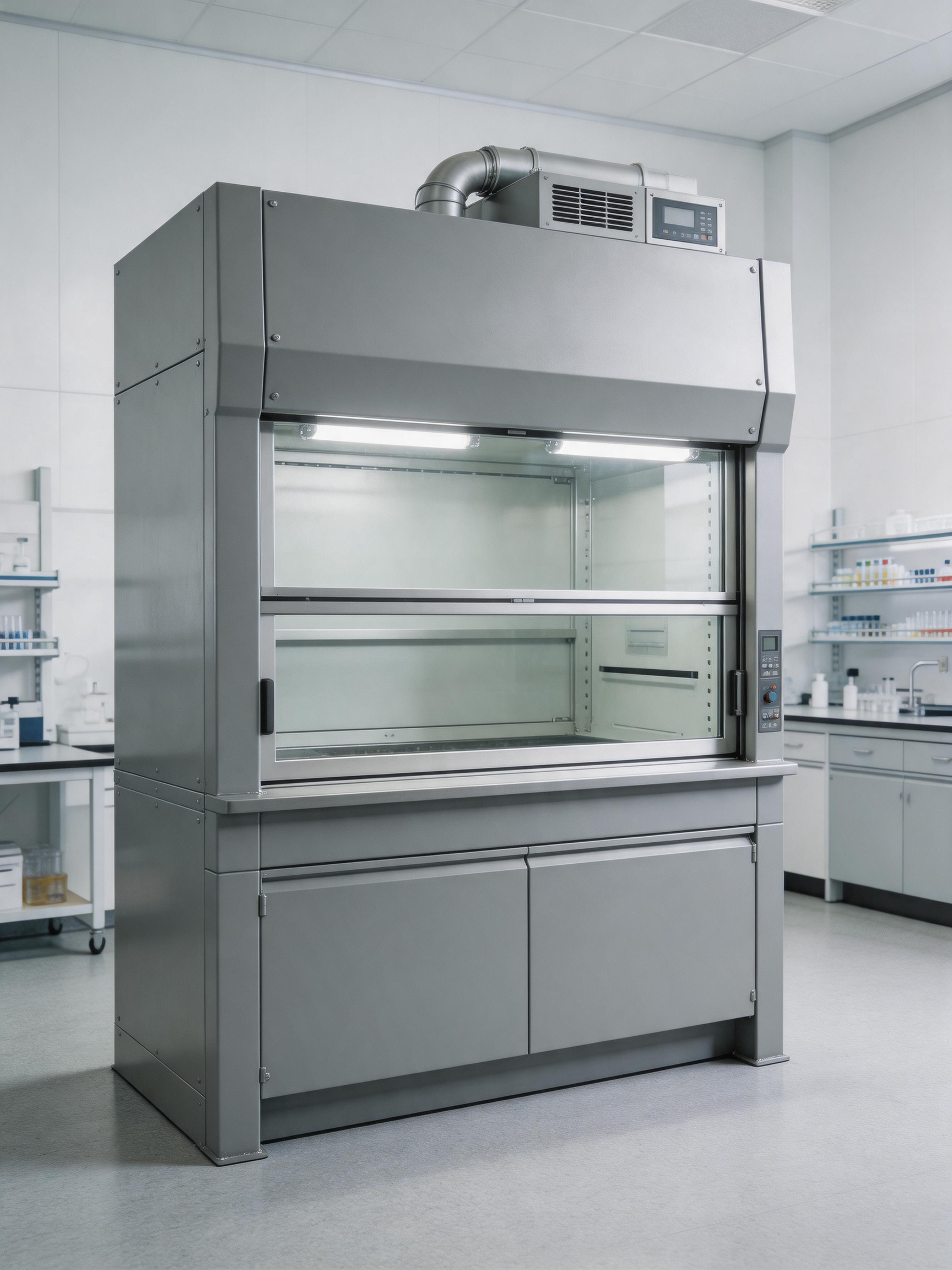 Reference controlled extraction workstation for petrochemical testing