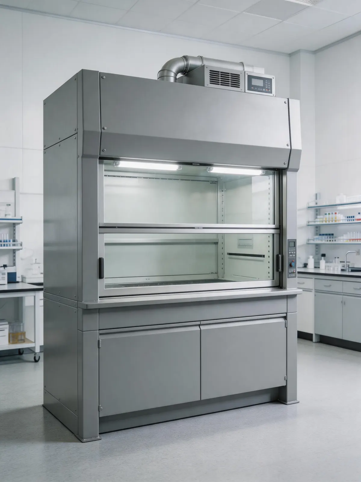 Reference controlled extraction workstation for petrochemical testing